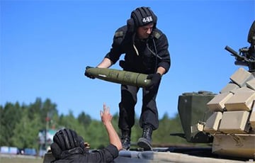 Беларусь поставляет московитским оккупантам боеприпасы