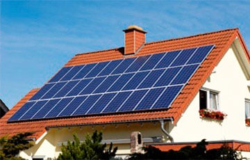 «Почти в каждом доме есть солнечные батареи»