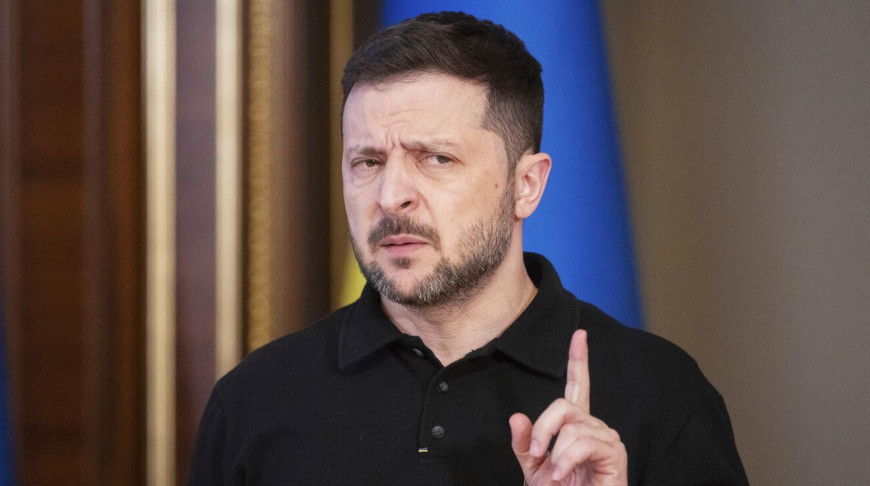 Зеленский допустил «хороший компромисс» по территориям и признал, что Украина не выигрывает