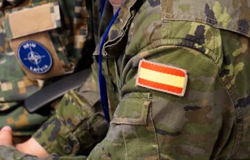 Испания впервые допустила отправку военных в Украину