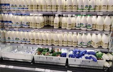 На молочном рынке Беларуси банкротятся две компании