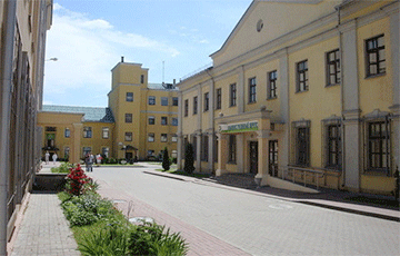 Коронавирус выявлен в Республиканском госпитале МВД в Минске