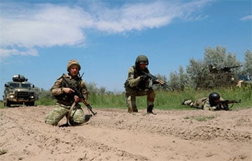 ВСУ продвигаются на Таврическом направлении