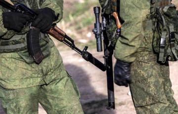 На войне в Украине гибнут наемники из Центральной Азии