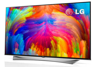 LG выпустит 4K-телевизор с использованием квантовых технологий в 2015 году
