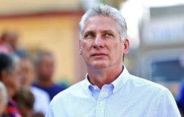 Лидер Кубы заявил о беспрецедентном уровне военной угрозы от США
