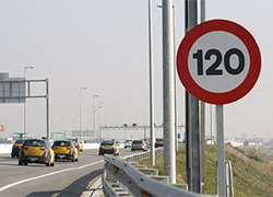 Максимальную скорость на трассе Минск - Гродно увеличат до 120 км/ч