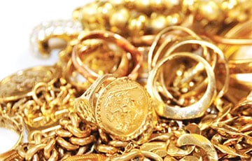У беларусов хотят скупать золото за бесценок