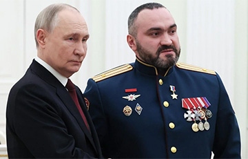 ВСУ с расстояния 30 километров ликвидировали высокопоставленного оккупанта на Курщине