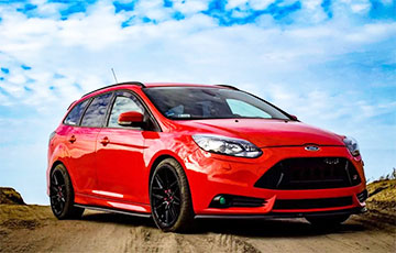 Ford выпустил последний Focus ST