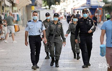 Правительство Израиля ужесточило карантинные меры