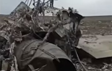 ВСУ сбили штурмовик Су-25, прикрывавший отход оккупантов с Харьковщины