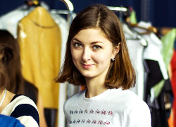 Брестчанка попала на украинскую Неделю моды с дебютной коллекцией