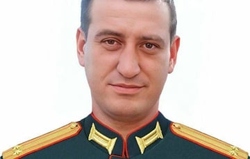 В Украине ликвидирован командир батальона РФ подполковник Кардашов