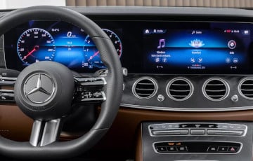 Названы лучшие модели Mercedes по цене до €15 тысяч
