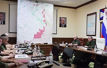 Герасимов нарисовал Путину несуществующие «победы»