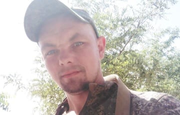 Беларус женился на московитке, поехал на войну против Украины и погиб
