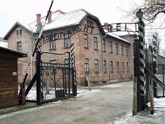 В Польше умер старейший узник Освенцима