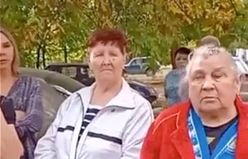 Жители Донецка недовольны московитскими оккупантами