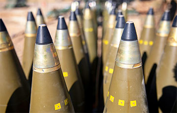 Московиты применили боеприпасы с иероглифами производства неизвестной страны