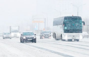 В Беларуси объявлен красный уровень опасности