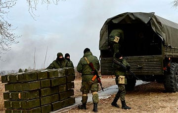 Московия начала экстренный отвод войск с левого берега под Херсоном