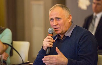 Николай Статкевич: Белорусская власть - прафессионал по изъятию денег у своих граждан