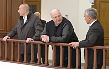 Лукашенко мог и таблетки перепутать