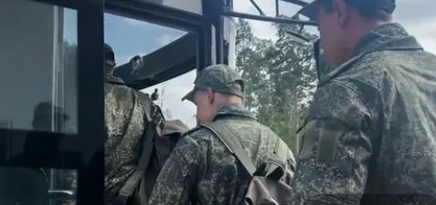 РФ и Украина обменялись пленными