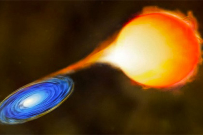 Астрофизики анонсировали взрыв сверхновой