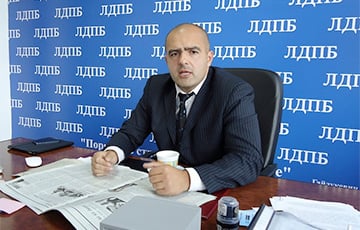 «Палаточник» Гайдукевич предложил объявить в Беларуси дефолт