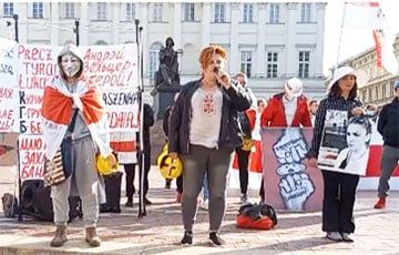 Белорусское объединение рабочих выступит на акции в Варшаве