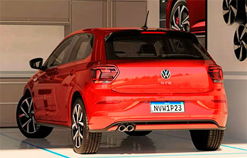 Volkswagen Polo 2024 получил бюджетную внедорожную версию