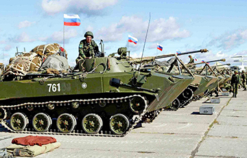 Московитские войска прибудут в Беларусь «буквально в ближайшие дни»