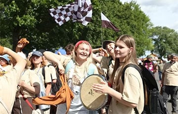 Начался Будславский фест