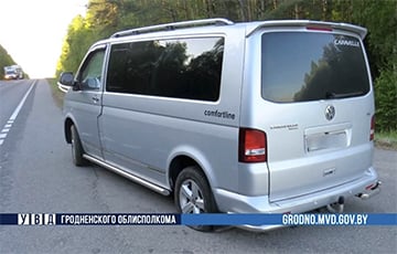 Перевозчики-нелегалы похитили конкурента и оставили связанным в лесу