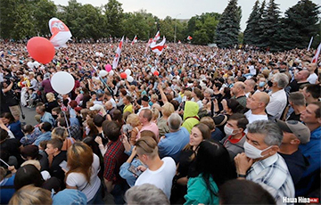 Аналитик: Белорусы очень явно демонстрируют, что им надоела нынешняя власть