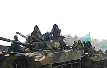 «Солдаты грязные, злые и промокшие»: русские оккупанты отступают через Гомельскую область