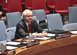 Россия снова осталась в одиночестве на СБ ООН