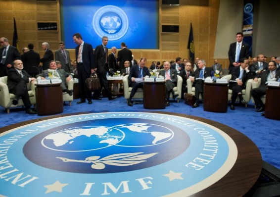 Матюшевский и Зиновский проведут переговоры с ВБ и МВФ