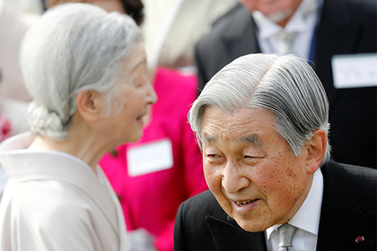 Нижняя палата парламента Японии одобрила закон об отречени императора