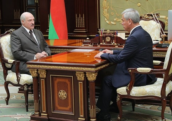 Лукашенко: «Парламент должен представлять все слои белорусского общества»