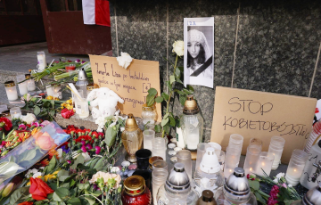 В Варшаве пройдет марш против насилия в память о жестоко убитой беларуске