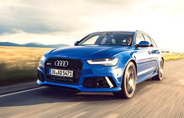 Audi представила эффектный концепт-кар GT50
