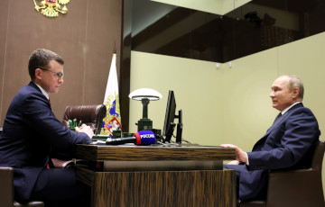 Из интервью Путина вырезали его слова о Лукашенко
