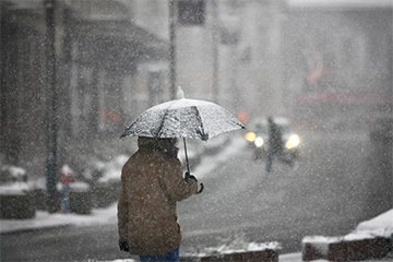Январь принес «барическую пилу»: беларусов ждут температурные качели