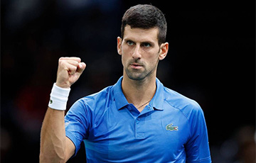 Теннисный турнир ATP перенесли из Белграда на фоне ссоры Джоковича с властями
