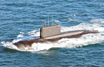 Появилось видео удара США по «невидимой» подводной лодке Ирана