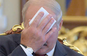 Лукашенко снова подогрел слухи о своей болезни