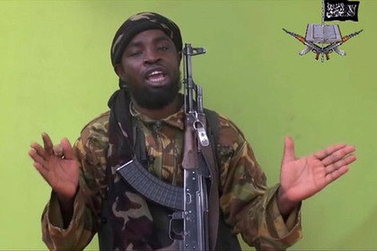 Лидер «Боко Харам» присягнул на верность «Исламскому государству»